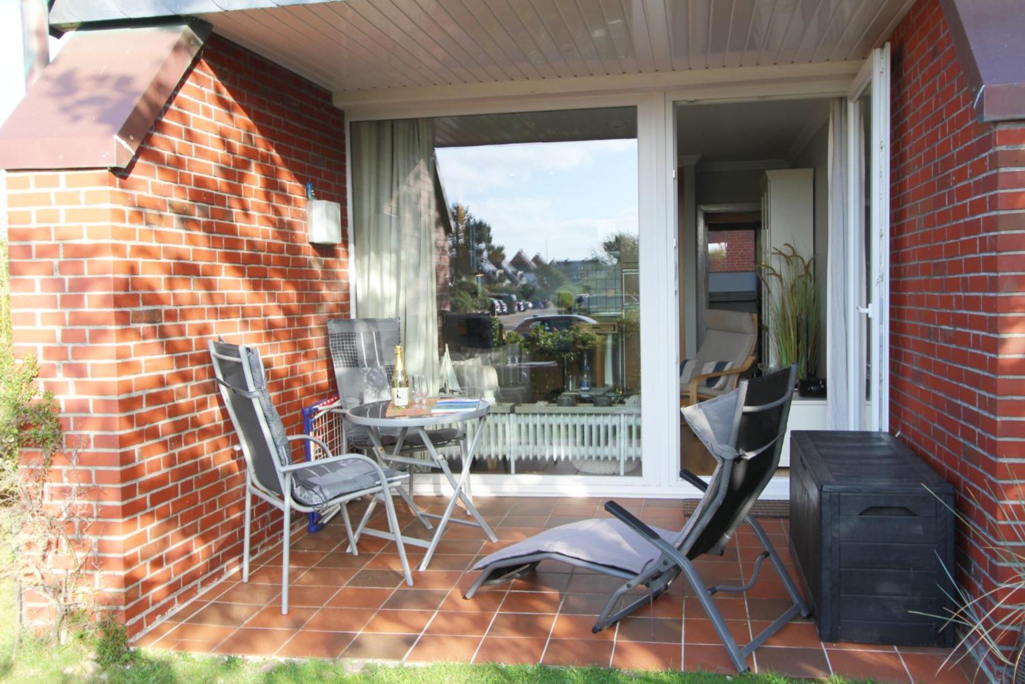 Apartment Seestrasse 6b , App 25 Wenningstedt-Braderup